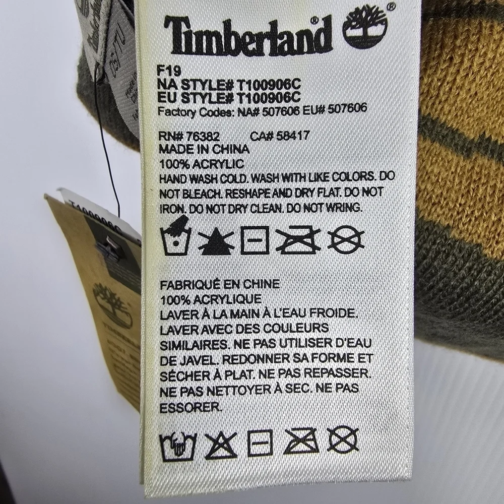 Timberland Mens Rev